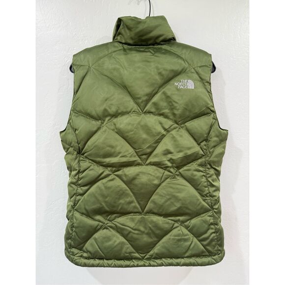 The North Face 550 Down Fill Puffer Vest M - Picture 4 of 7